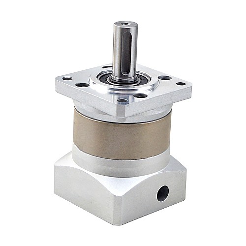 Planetengetriebe Übersetzungsverhältnis 10:1 Spiel 15arc-min für Nema 23 Motor 10mmWelle