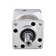 EG Series Planetary Gearbox Gear Ratio 5:1 Backlash 15arc-min for 8mm Shaft Nema 23 Stepper Motor