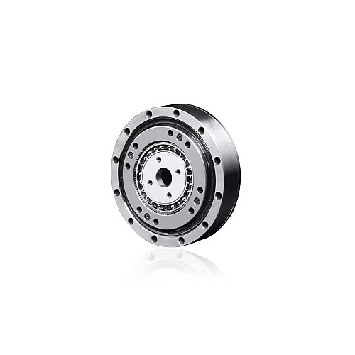 Harmonic Drive-Getriebe der HHD-Serie Übersetzungsverhältnis Φ70mm 100:1 Spiel 20arcsec 8mm Eingangsdurchmesser für 40-mm-Servomotor