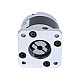 MG Series Planetary Gearbox Gear Ratio 10:1 Backlash 30arc-min for Nema 17 Stepper Motor