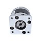 MG Series Planetary Gearbox Gear Ratio 5:1 Backlash 30arc-min for Nema 17 Stepper Motor