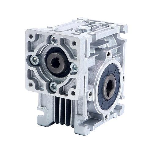 20:1 Schneckengetriebe NMRV30 Schneckengetriebe Untersetzungsgetriebe 9mm Eingangswellendurchmesser