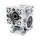 5:1 Schneckengetriebe NMRV30 Schneckengetriebe Untersetzungsgetriebe 11mm Eingangswellendurchmesser - NMRVS30-G5-D11 | StepperOnline