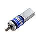 Brushed 12V DC Gear Motor 0.8Kg.cm/138RPM w/ 76:1 Planetary Gearbox