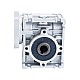 20:1 Schneckengetriebe NMRV30 Schneckengetriebe Untersetzungsgetriebe 9mm Eingangswellendurchmesser