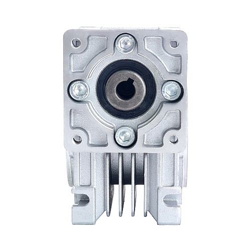 7,5:1 Schneckengetriebe NMRV30 Schneckengetriebe 9mm Eingangswellendurchmesser