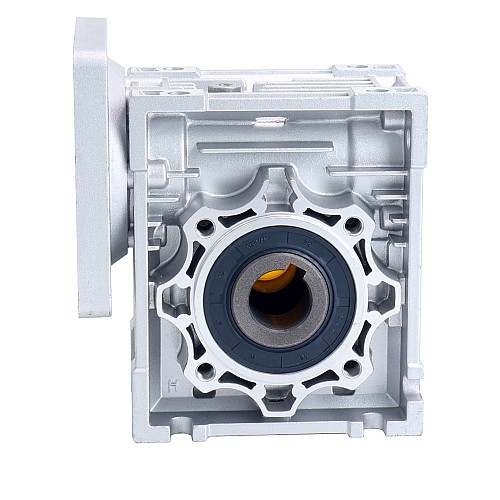 20:1 Schneckengetriebe NMRV50 Schneckengetriebe 19mm Eingangswellendurchmesser