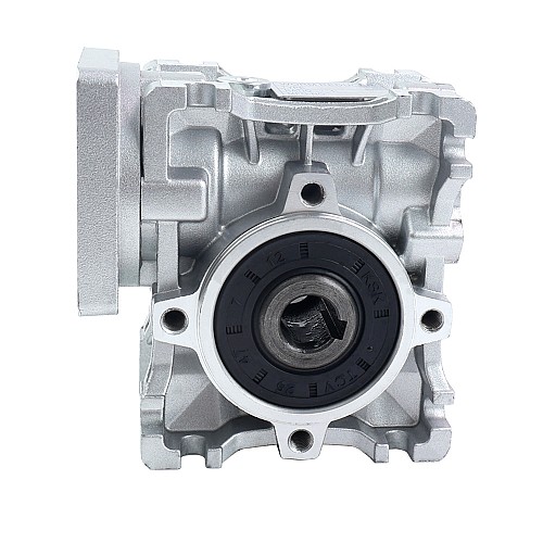 50:1 Schneckengetriebe NMRVS30 Schneckengetriebe Untersetzungsgetriebe 9mm Eingangswellendurchmesser