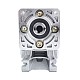 50:1 Schneckengetriebe NMRVS30 Schneckengetriebe Untersetzungsgetriebe 9mm Eingangswellendurchmesser