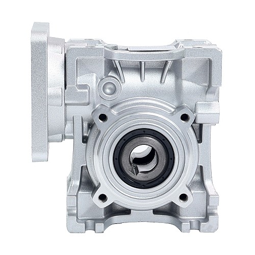 5:1 Schneckengetriebe NMRVS40 Schneckengetriebe Untersetzungsgetriebe 14mm Eingangswellendurchmesser