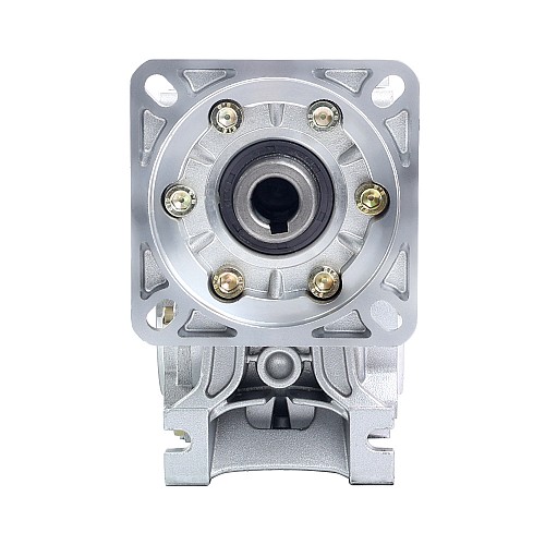 5:1 Schneckengetriebe NMRVS40 Schneckengetriebe Untersetzungsgetriebe 14mm Eingangswellendurchmesser