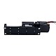 Nema 11 Schrittmotor-Kugelumlaufspindel-Linearakkuator 1.0A Hub 25mm 0.05Nm(7.08oz.in) Steigung 1mm(0.03937) - LMD11S13BSM10-025 | StepperOnline
