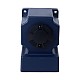 25W 110VAC 60Hz 0.5-8.61RPM 16.00Nm(2265.76oz.in) Flange 80mm Right Angle Gearbox Single-phase AC Variable Speed Motor - 4IK25RGN-A/4GN180RC | StepperOnline