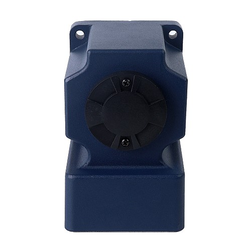 Gebürsteter 12V 90W 2,04Nm(288,89oz.in) 300RPM mit 10:1 rechtwinkligem Gleichstromgetriebemotor - F5D90-12GU-30S/5GU10RT | StepperOnline