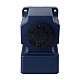 Gebürsteter 12V 90W 14,60Nm(2067,53oz.in) 36RPM mit 50:1 rechtwinkligem Gleichstromgetriebemotor - F5D90-12GU-18S/5GU50RT | StepperOnline