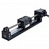 Nema 14 Actionneur linéaire avec vis mère 1.5A Course 120mm 0.14Nm(19.83oz.in) Pas 2.54mm(0.1") avec Capteur