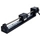 Nema 17 Schrittmotor-Linearantrieb mit Leitspindel 1,5A Hub 200mm 0,25Nm(35,40oz.in) Steigung 6,35mm(0,25) mit Sensor - LMD17S13RF15-200 | StepperOnline