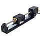 Nema 11 Stepper Lead Screw Linear Actuator 1.0A Stroke 100mm 0.05Nm(7.08oz.in) Lead 5.08mm(0.2) with Sensor