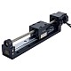 Nema 14 Stepper Lead Screw Linear Actuator 1.5A Stroke 120mm 0.14Nm(19.83oz.in) Lead 6.35mm(0.25) with Sensor