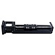 LK2A60 Series Ball Screw Driven Linear Module Max. Horizontal/Vertical Payload 30kg/10kg Stroke 110mm - LK2A60-23DL100-110 | StepperOnline