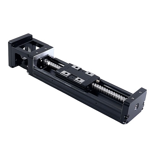 LK2A60 Series Ball Screw Driven Linear Module Max. Horizontal/Vertical Payload 30kg/10kg Stroke 110mm - LK2A60-23DL100-110 | StepperOnline