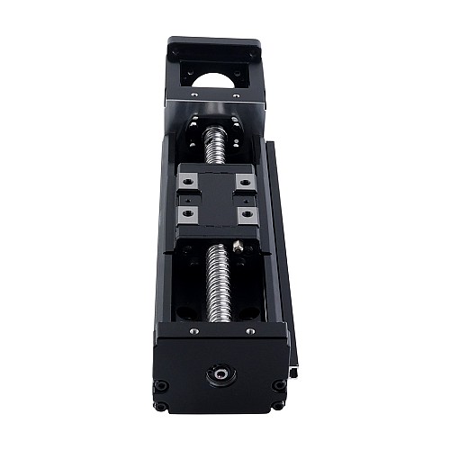 LK2A60 Series Ball Screw Driven Linear Module Max. Horizontal/Vertical Payload 30kg/10kg Stroke 110mm - LK2A60-23DL100-110 | StepperOnline