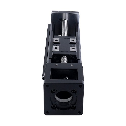 LK2A60 Series Ball Screw Driven Linear Module Max. Horizontal/Vertical Payload 30kg/10kg Stroke 110mm - LK2A60-23DL100-110 | StepperOnline