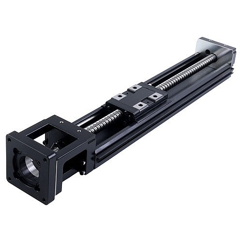 LK2A60 Series Ball Screw Driven Linear Module Max. Horizontal/Vertical Payload 30kg/10kg Stroke 210mm - LK2A60-23DL100-210 | StepperOnline