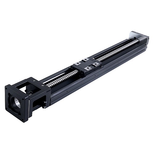 LK2A60 Series Ball Screw Driven Linear Module Max. Horizontal/Vertical Payload 30kg/10kg Stroke 310mm - LK2A60-23DL100-310 | StepperOnline