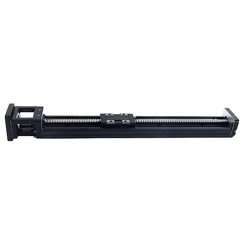 LK2A60 Series Ball Screw Driven Linear Module Max. Horizontal/Vertical Payload 30kg/10kg Stroke 310mm - LK2A60-23DL100-310 | StepperOnline