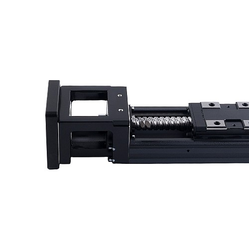 LK2A60 Series Ball Screw Driven Linear Module Max. Horizontal/Vertical Payload 30kg/10kg Stroke 310mm - LK2A60-23DL100-310 | StepperOnline