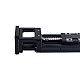 LK2A60 Series Ball Screw Driven Linear Module Max. Horizontal/Vertical Payload 30kg/10kg Stroke 310mm - LK2A60-23DL100-310 | StepperOnline