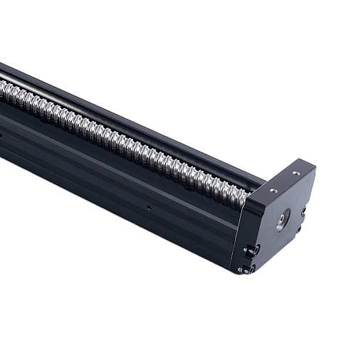 LK2A60 Series Ball Screw Driven Linear Module Max. Horizontal/Vertical Payload 30kg/10kg Stroke 310mm - LK2A60-23DL100-310 | StepperOnline