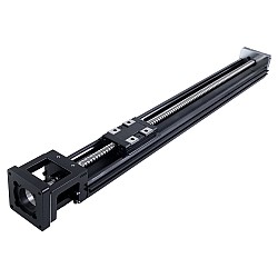 LK2A60 Series Ball Screw Driven Linear Module Max. Horizontal/Vertical Payload 30kg/10kg Stroke 410mm