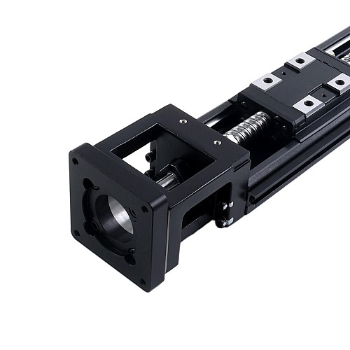 LK2A60 Series Ball Screw Driven Linear Module Max. Horizontal/Vertical Payload 30kg/10kg Stroke 510mm - LK2A60-23DL100-510 | StepperOnline