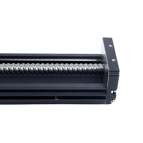 LK2A60 Series Ball Screw Driven Linear Module Max. Horizontal/Vertical Payload 30kg/10kg Stroke 510mm - LK2A60-23DL100-510 | StepperOnline