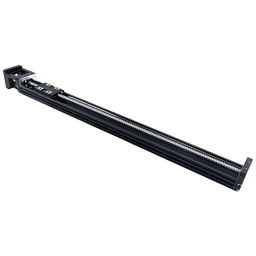 LK2A60 Series Ball Screw Driven Linear Module Max. Horizontal/Vertical Payload 30kg/10kg Stroke 510mm - LK2A60-23DL100-510 | StepperOnline