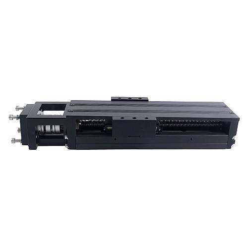 Serie LK60 Azionamento a vite a sfere Carico massimo orizzontale/verticale 20kg/6kg Corsa 110mm per motore servo - LK60-40DL10S3-110 | StepperOnline