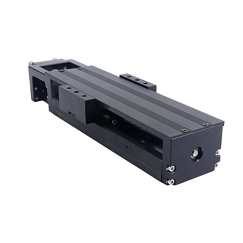 Serie LK60 Azionamento a vite a sfere Carico massimo orizzontale/verticale 20kg/6kg Corsa 110mm per motore servo - LK60-40DL10S3-110 | StepperOnline