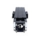 Serie LK60 Azionamento a vite a sfere Carico massimo orizzontale/verticale 20kg/6kg Corsa 110mm per motore servo - LK60-40DL10S3-110 | StepperOnline