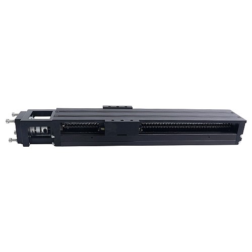 Serie LK60 Azionamento a vite a sfere Carico massimo orizzontale/verticale 20kg/6kg Corsa 210mm per motore servo - LK60-40DL10S3-210 | StepperOnline