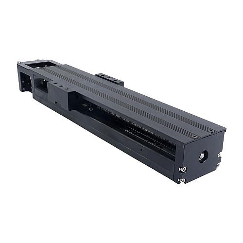 Serie LK60 Azionamento a vite a sfere Carico massimo orizzontale/verticale 20kg/6kg Corsa 210mm per motore servo - LK60-40DL10S3-210 | StepperOnline