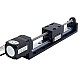 Nema 11 Actionneur linéaire avec vis mère 1.0A Course 100mm 0.05Nm(7.08oz.in) Pas 2.54mm(0.1) avec Capteur - LMD11S12GD10-100 | StepperOnline