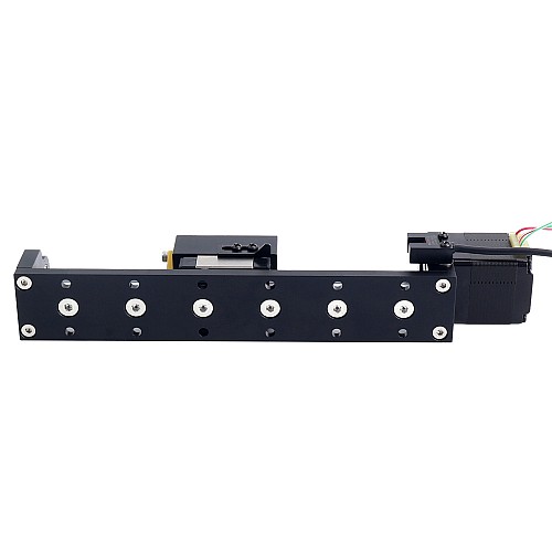 Nema 11 Actionneur linéaire avec vis mère 1.0A Course 100mm 0.05Nm(7.08oz.in) Pas 2.54mm(0.1) avec Capteur - LMD11S12GD10-100 | StepperOnline