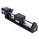 Nema 14 Stepper Lead Screw Linear Actuator 1.5A Stroke 120mm 0.14Nm(19.83oz.in) Lead 2.54mm(0.1) with Sensor - LMD14S13GF15-120 | StepperOnline