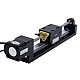 Nema 14 Actuador lineal con tornillo de avance 1.5A Carrera 120mm 0.14Nm(19.83oz.in) Plomo 2.54mm(0.1) con sensor