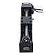 Nema 14 Stepper Lead Screw Linear Actuator 1.5A Stroke 120mm 0.14Nm(19.83oz.in) Lead 2.54mm(0.1) with Sensor - LMD14S13GF15-120 | StepperOnline