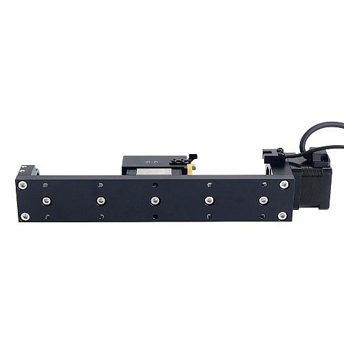 Nema 14 Stepper Lead Screw Linear Actuator 1.5A Stroke 120mm 0.14Nm(19.83oz.in) Lead 2.54mm(0.1) with Sensor - LMD14S13GF15-120 | StepperOnline