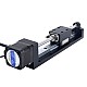 Nema 17 Actionneur linéaire avec vis à billes 1.5A Course 120mm 0.25Nm(35.40oz.in) Plomb 4mm(0.15748) avec Capteur