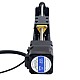 Nema 17 Attuatore lineare con vite di comando 1.5A Corsa 200mm 0.25Nm(35.40oz.in) Passo 2.54mm(0.1) con Sensore - LMD17S13GF15-200 | StepperOnline
